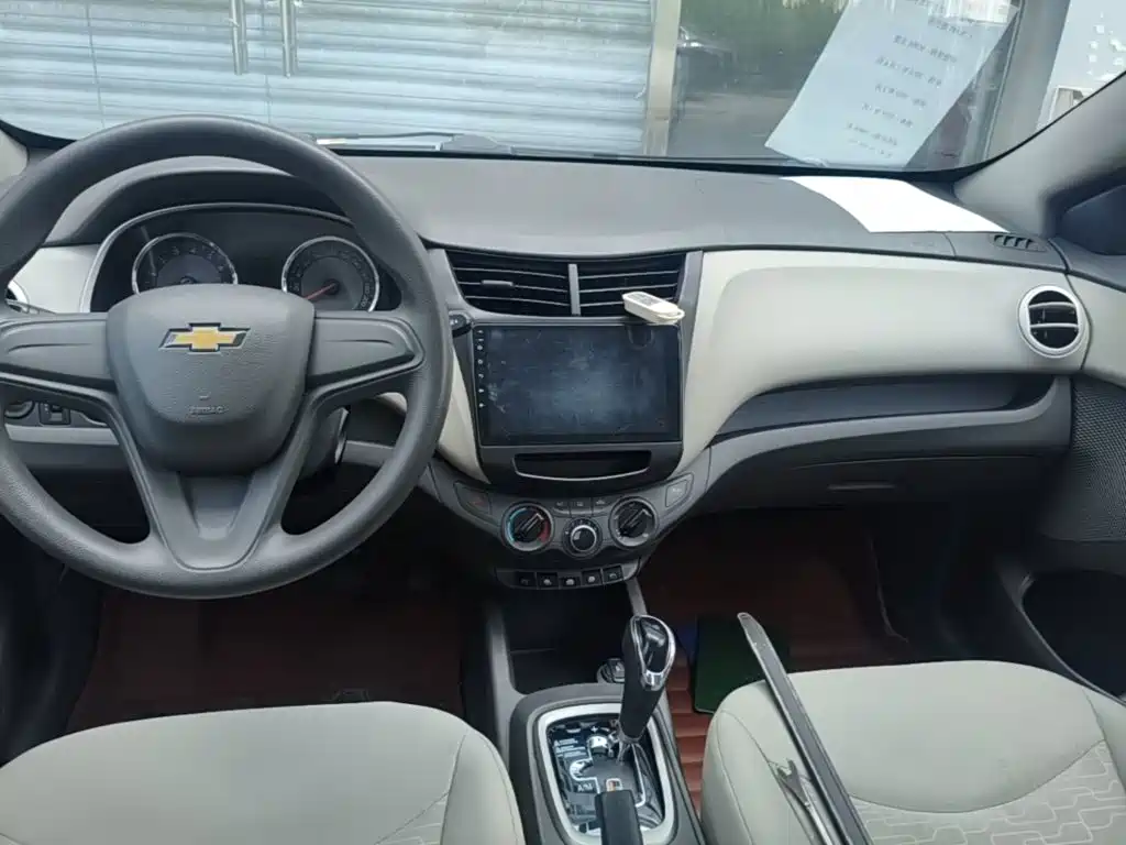 Chevrolet Sail 2016 — фото 13