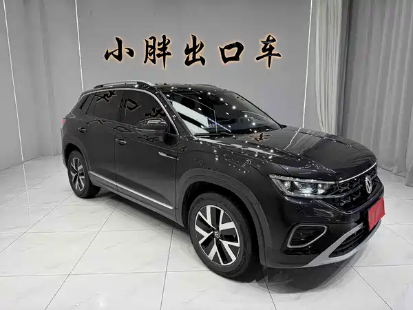 Volkswagen Tayron 2023