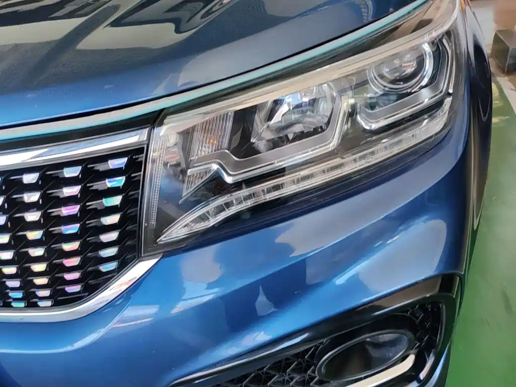 Dongfeng Jingyi X5 2017 — фото 24