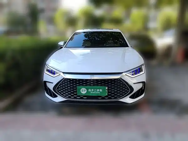 BYD Han 2022