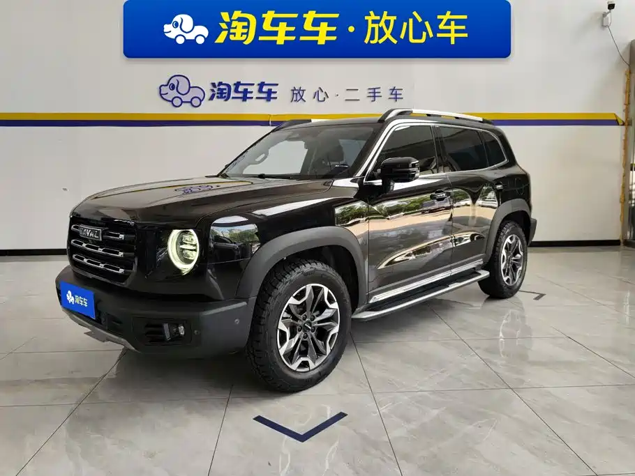 Haval Dargo 2022