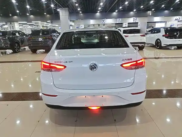 Buick Excelle GT 2022