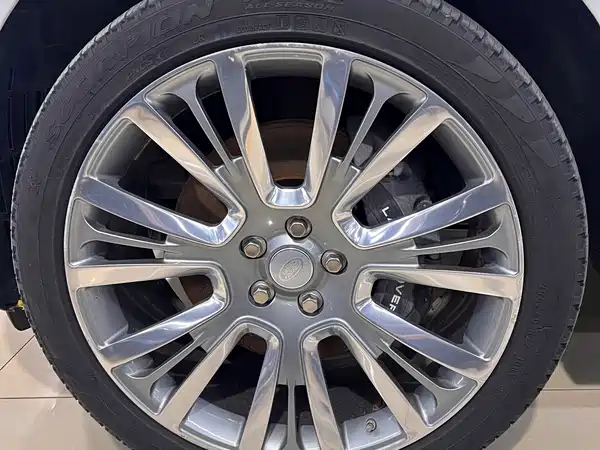 Land Rover Range Rover 2020