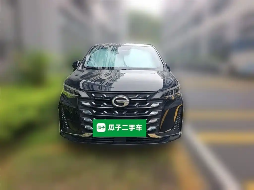 GAC Motor Trumpchi M6 2025 — фото 3