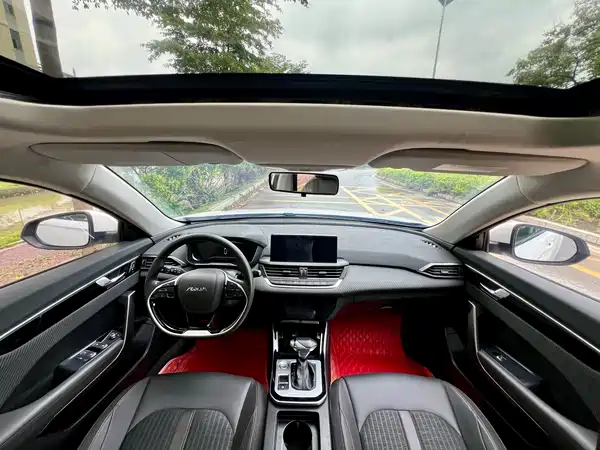 Dongfeng Yixuan 2021