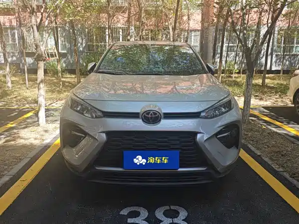 Toyota Wildlander 2023