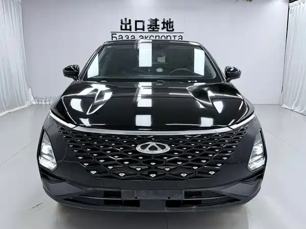 Chery Omoda 2022