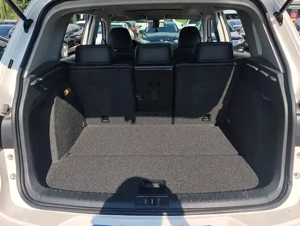 Volkswagen Tiguan 2016