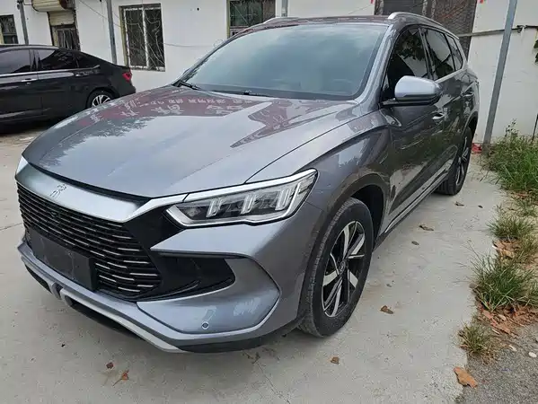 BYD Song Pro New Energy 2024