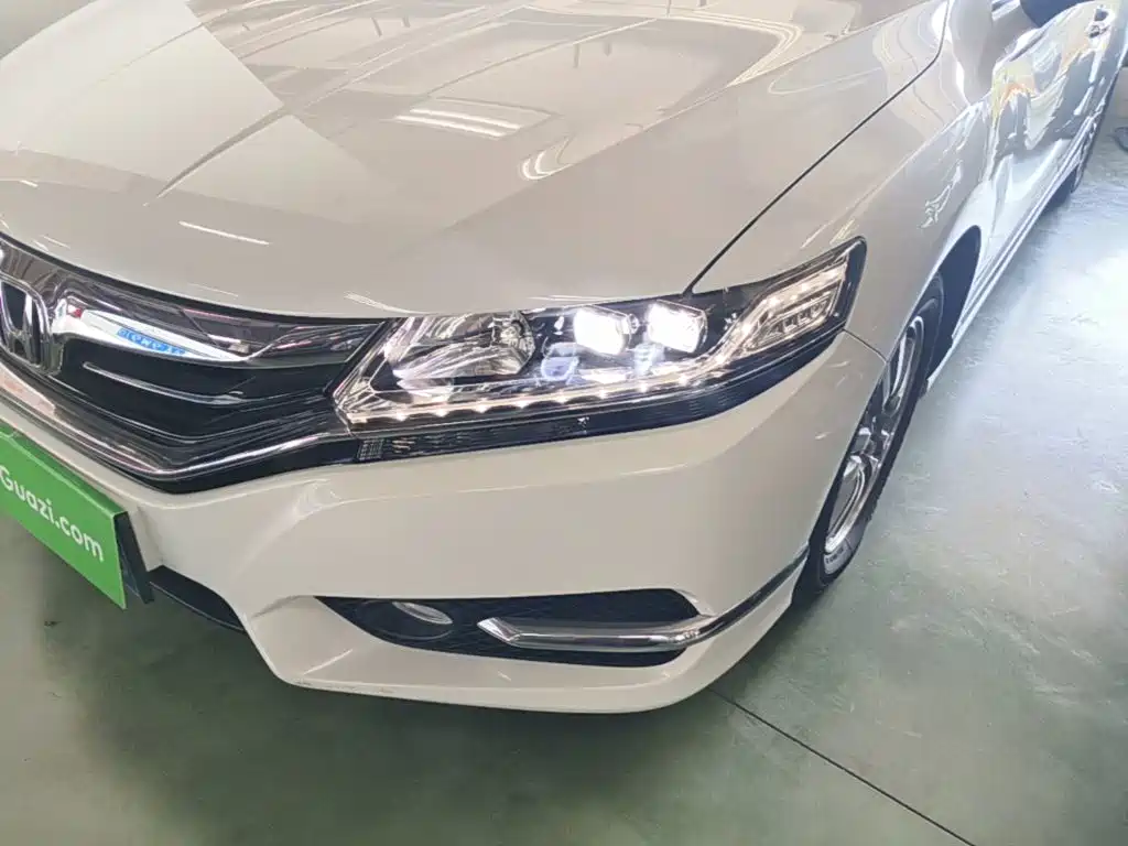 Honda Spirior 2018 — фото 24