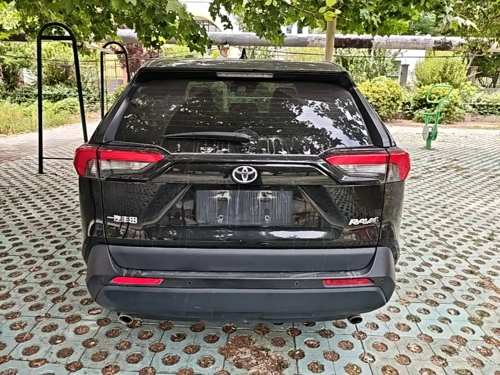 Toyota RAV4 2024