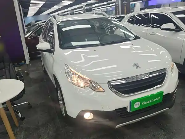 Peugeot 2008 2016