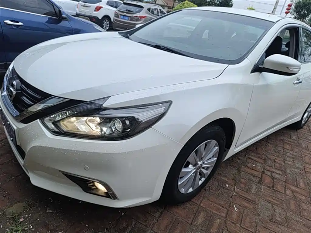 Nissan Teana 2017 — фото 24