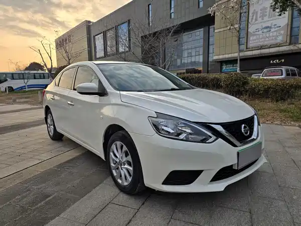 Nissan Sylphy 2022