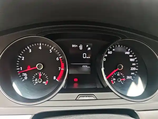 Volkswagen Lamando 2018