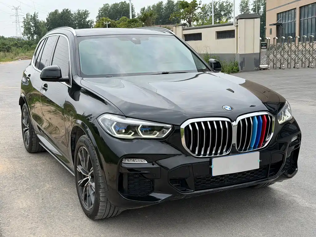 BMW X5 2021