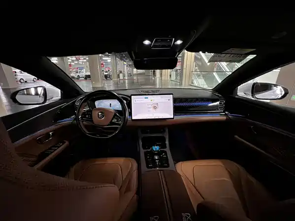 BYD Han 2022