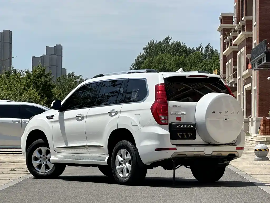 Haval H9 2019
