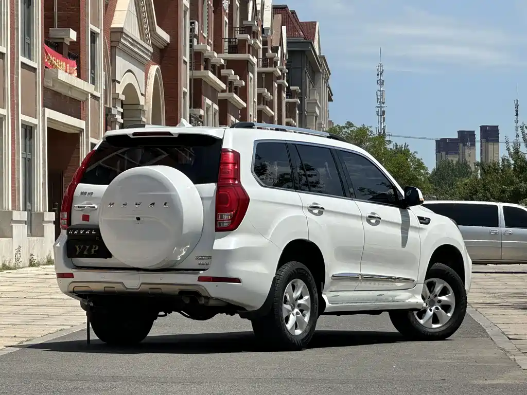 Haval H9 2019