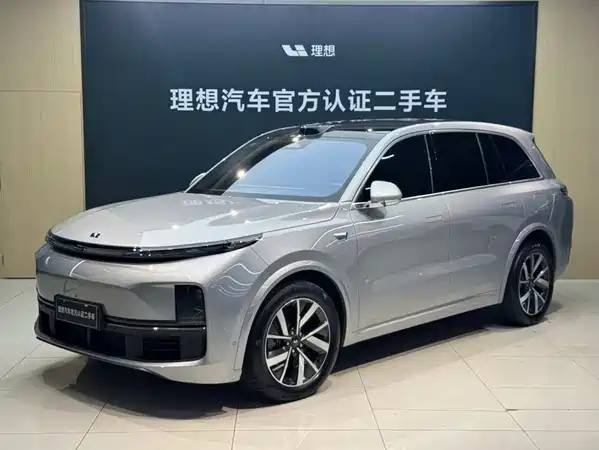 Li Auto L8 2023