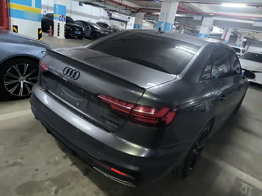 Audi A4L 2023
