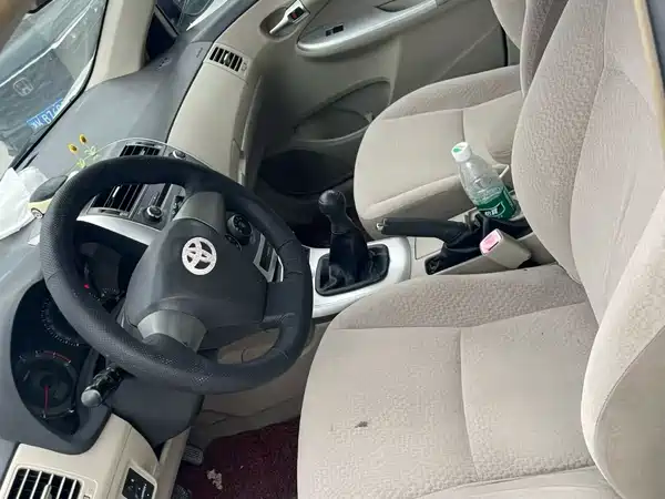 Toyota Corolla 2011