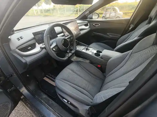 BYD Seal 06GT 2025