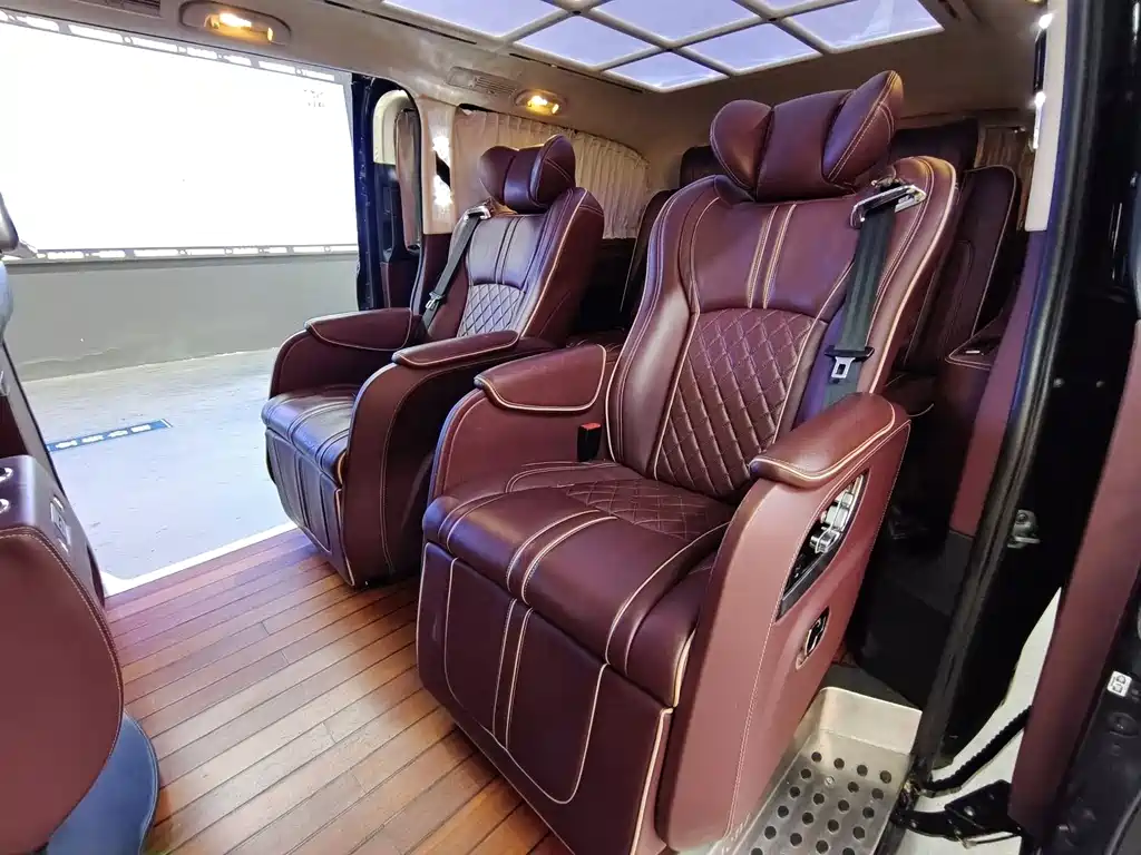 Mercedes-Benz Vito 2019