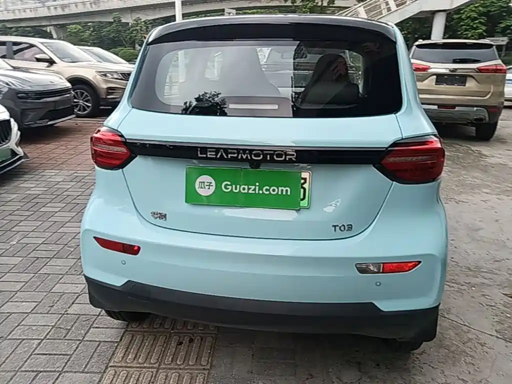 Leapmotor T03 2025
