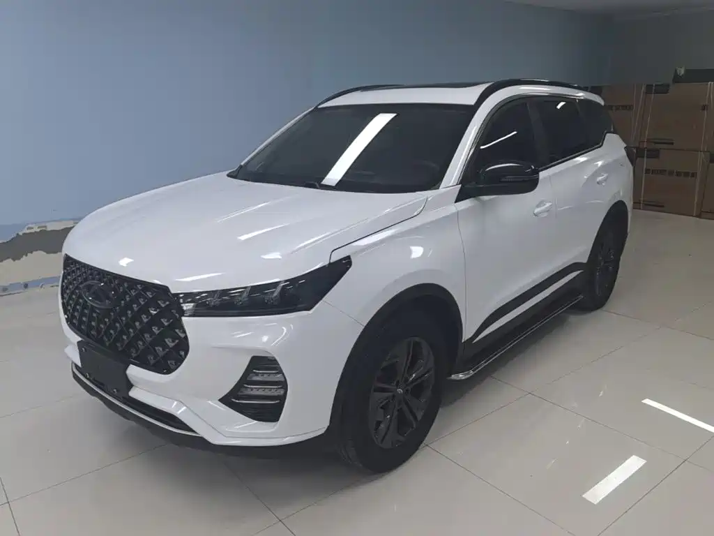 Chery Tiggo 7 2022
