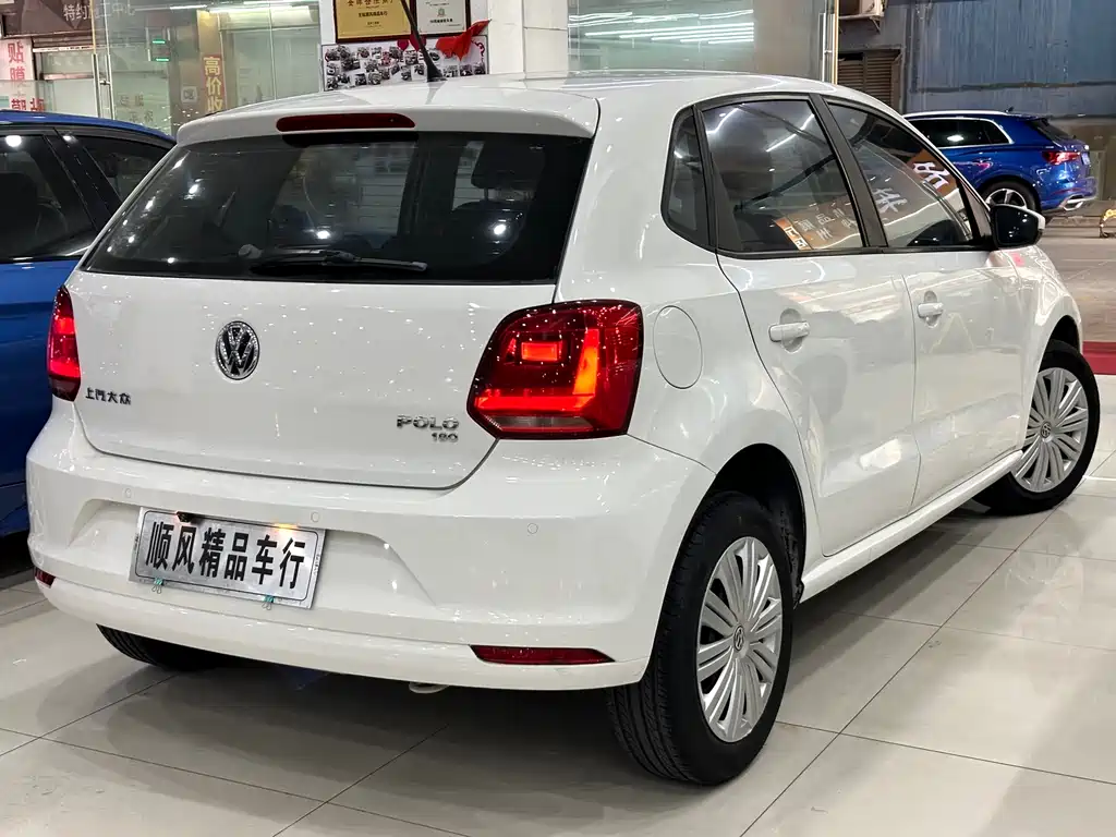Volkswagen Polo 2017
