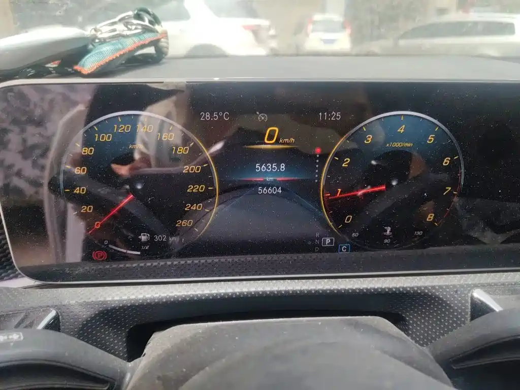 Mercedes-Benz A-Class 2020