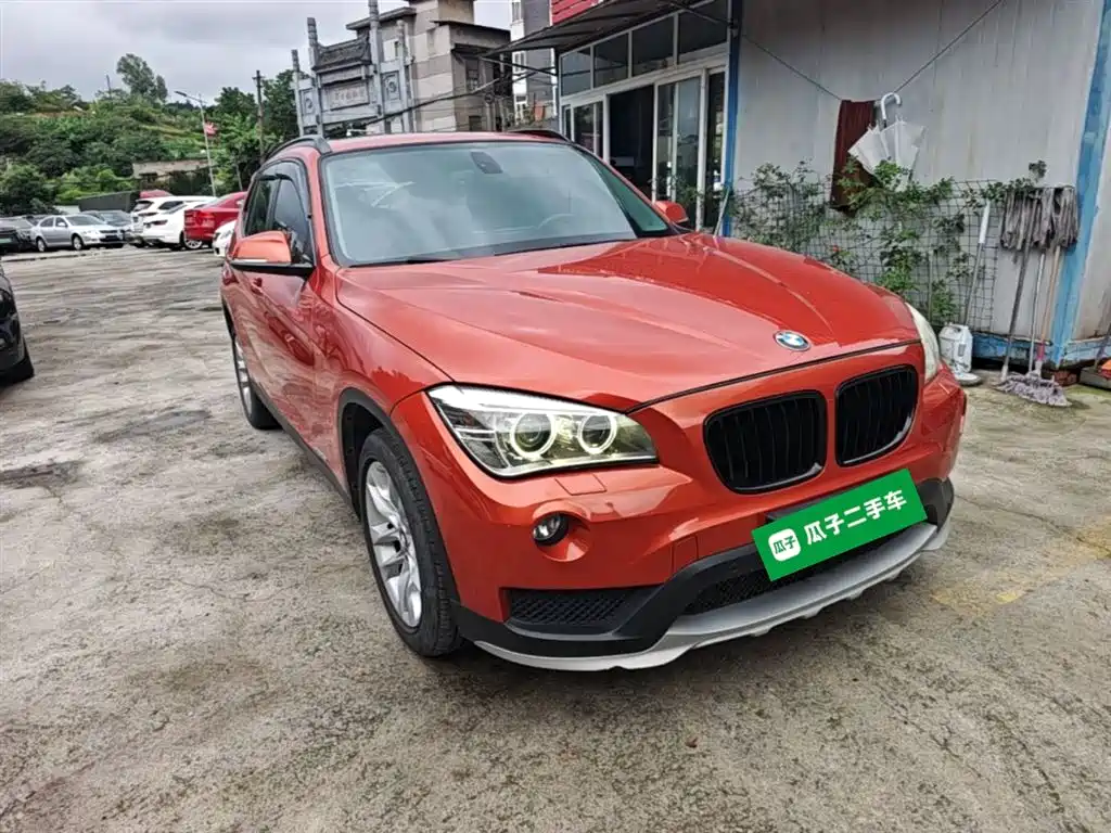 BMW X1 2015 — фото 4