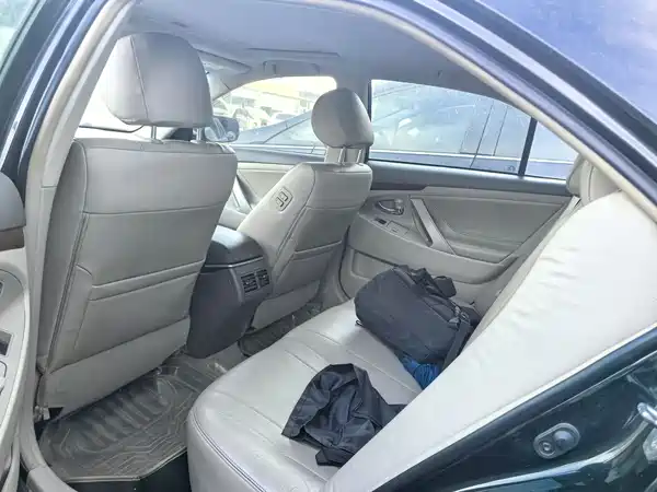 Toyota Camry 2015