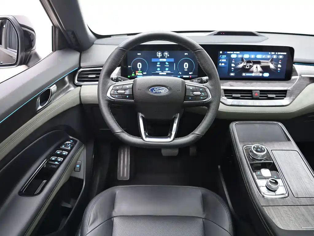Ford Lingyu New Energy 2025 — фото 10