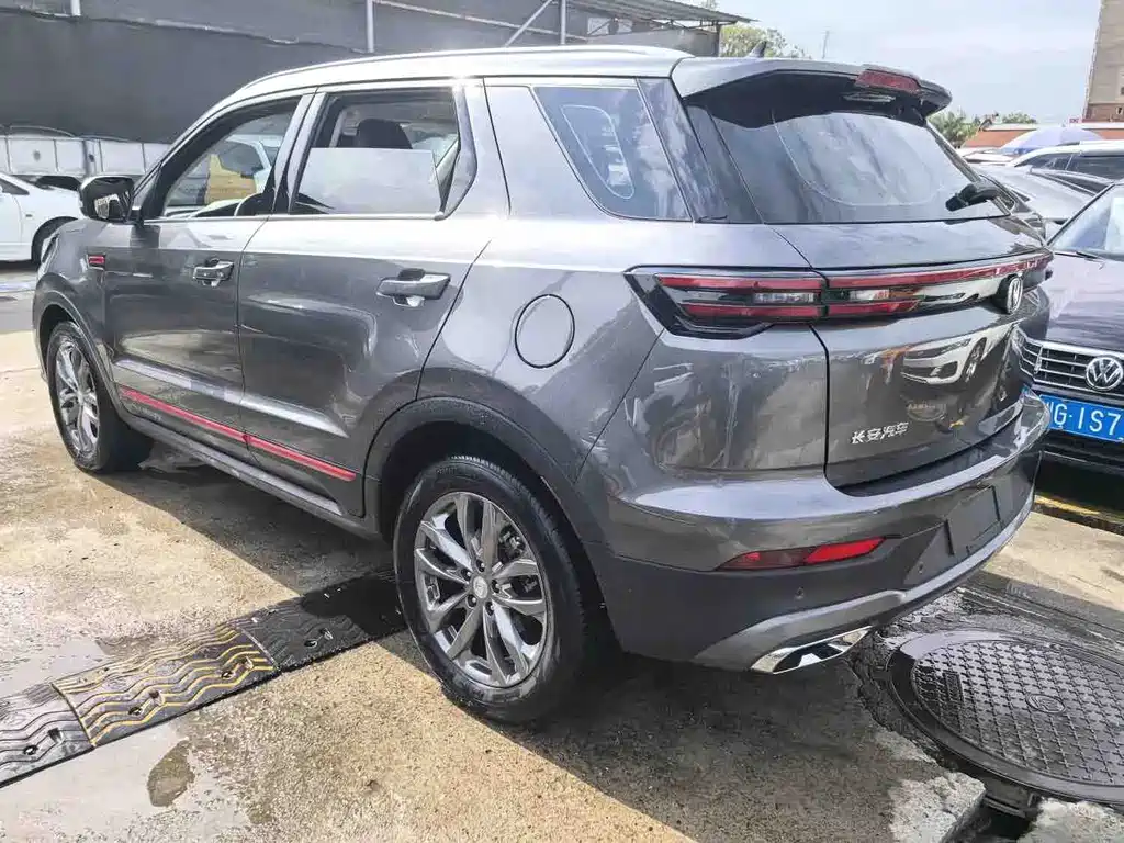 Changan CS55PLUS 2020 — фото 8