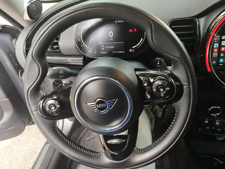 MINI Clubman 2020 — фото 15