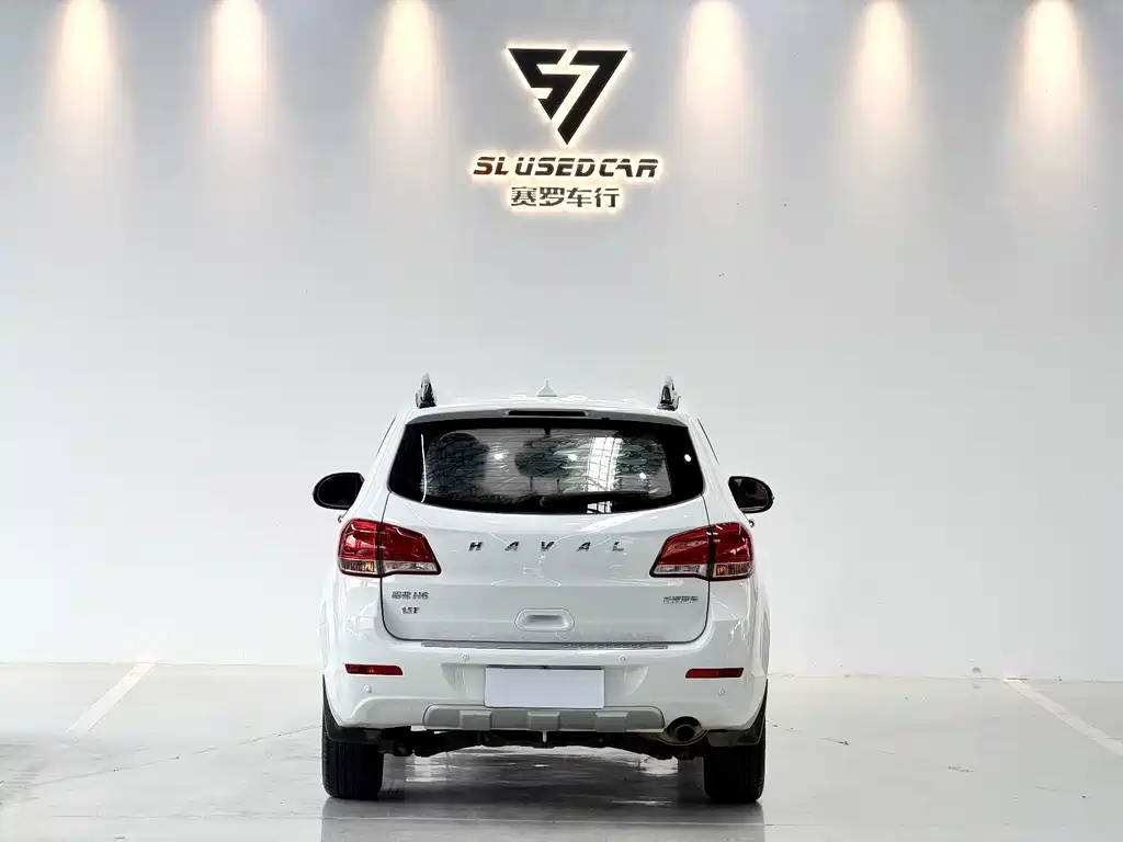 Haval H6 2016 — фото 6