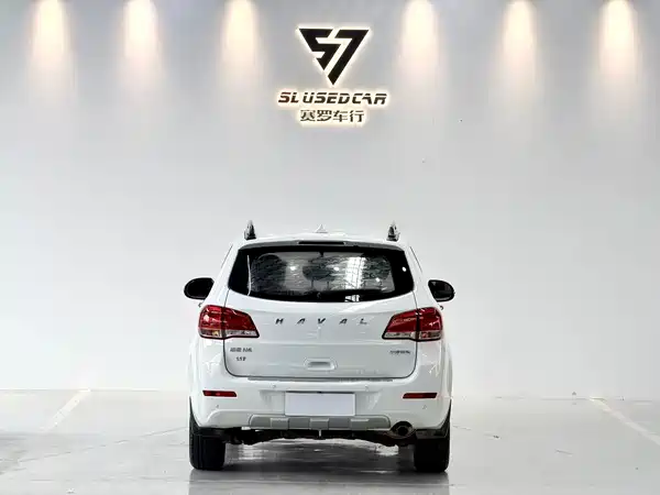 Haval H6 2016