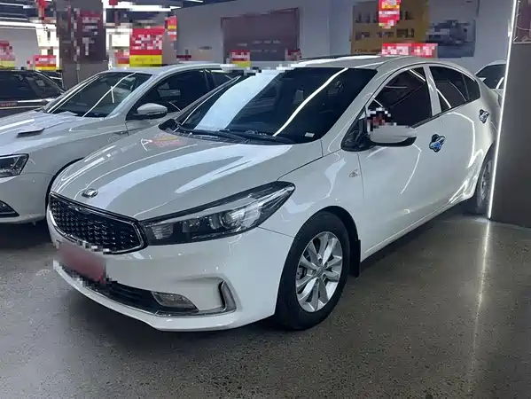 Kia K3 2017