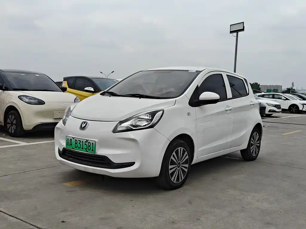 Changan Benben E-Star 2022 — фото 1