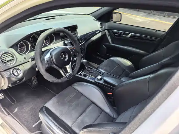 Mercedes-Benz C-Class AMG 2016