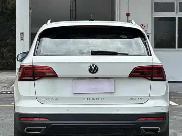 Volkswagen Tharu 2022