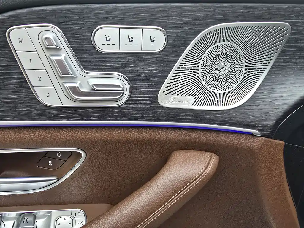 Mercedes-Benz GLE 2024 — фото 18