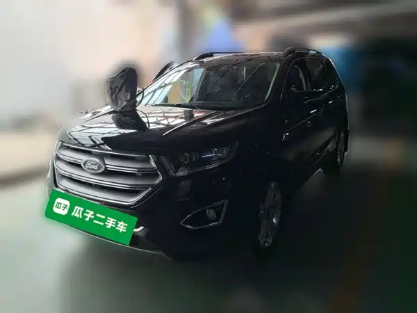 Ford Edge 2018