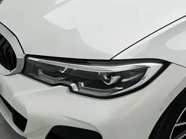 BMW 3 Series 2020 — фото 11