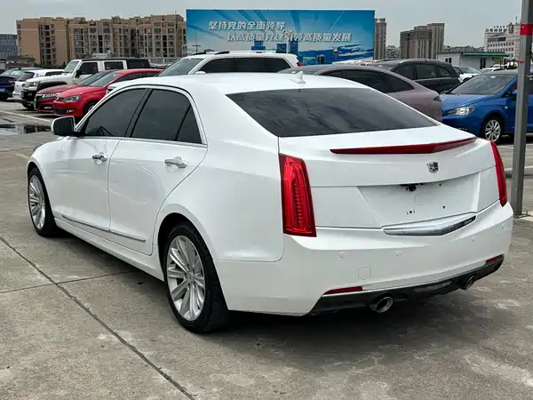 Cadillac ATS-L 2015