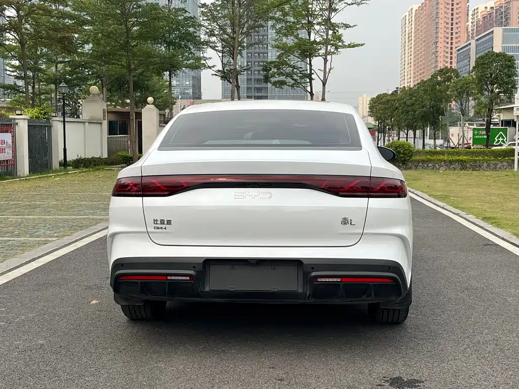 BYD Qin L 2025 — фото 6