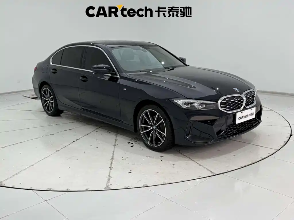BMW 3 Series 2024