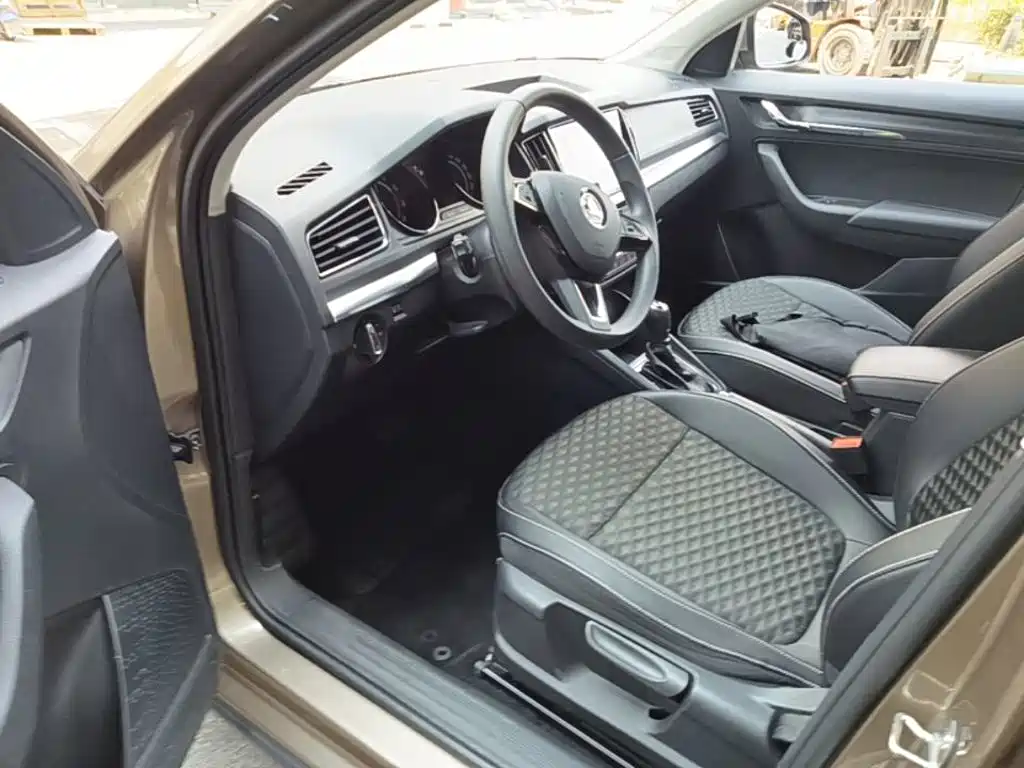 Skoda Kamiq 2020 — фото 16